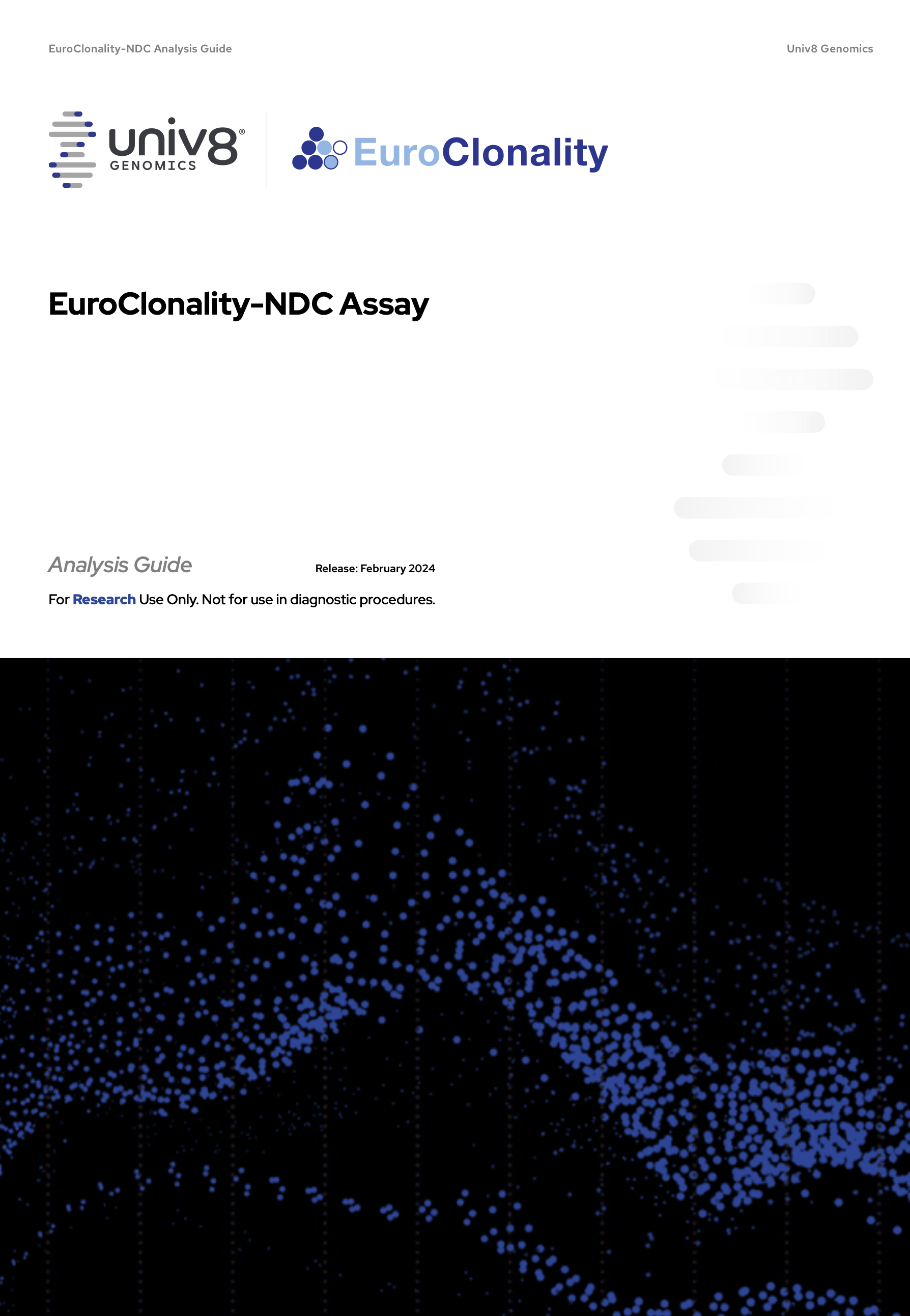 EuroClonality-NDC analysis guide